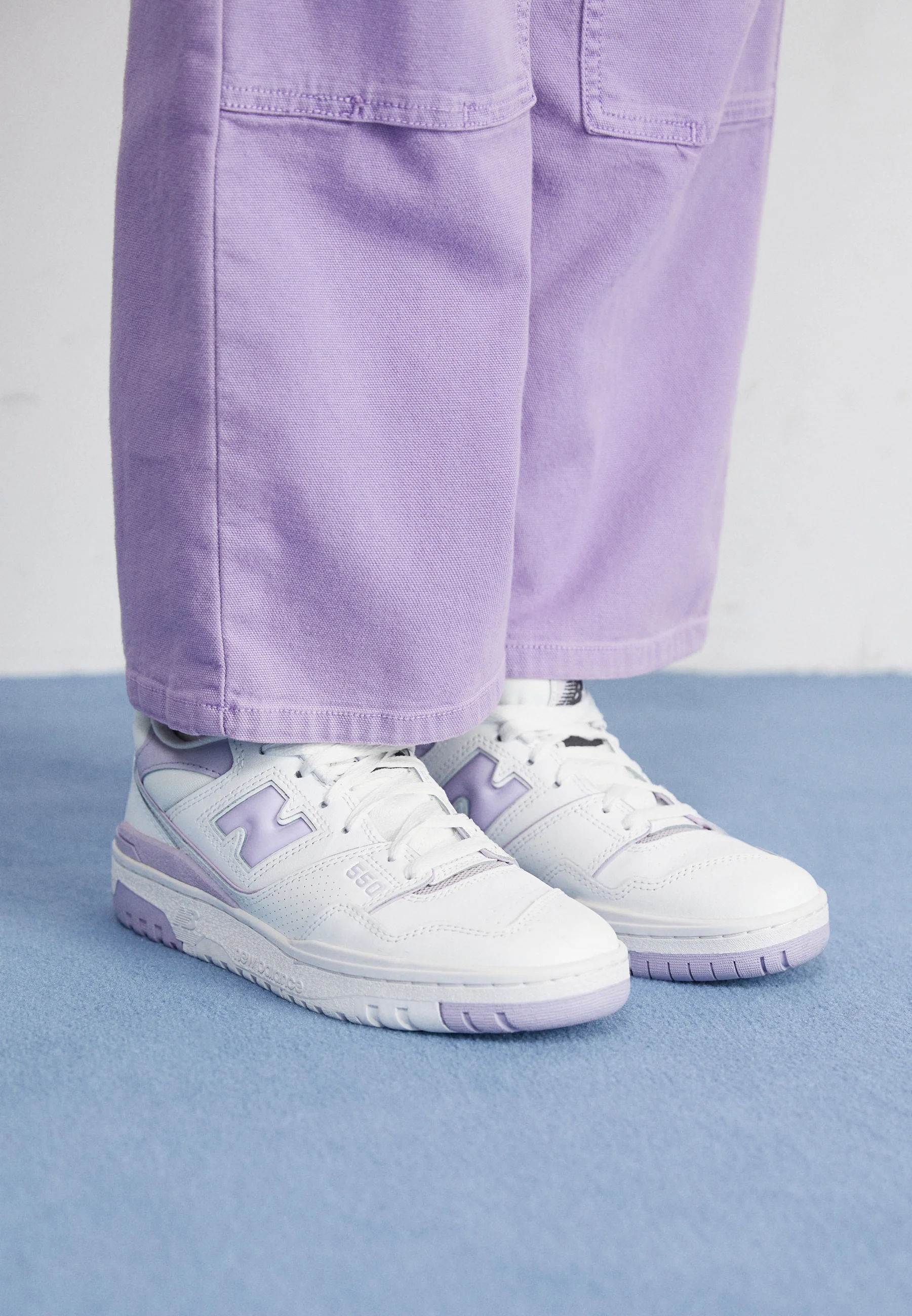 New Balance 550 W - Zapatillas bajas