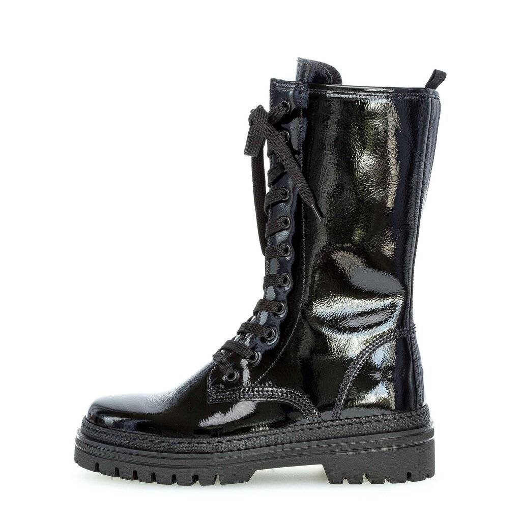 Gabor fashion Biker Boots schwarz