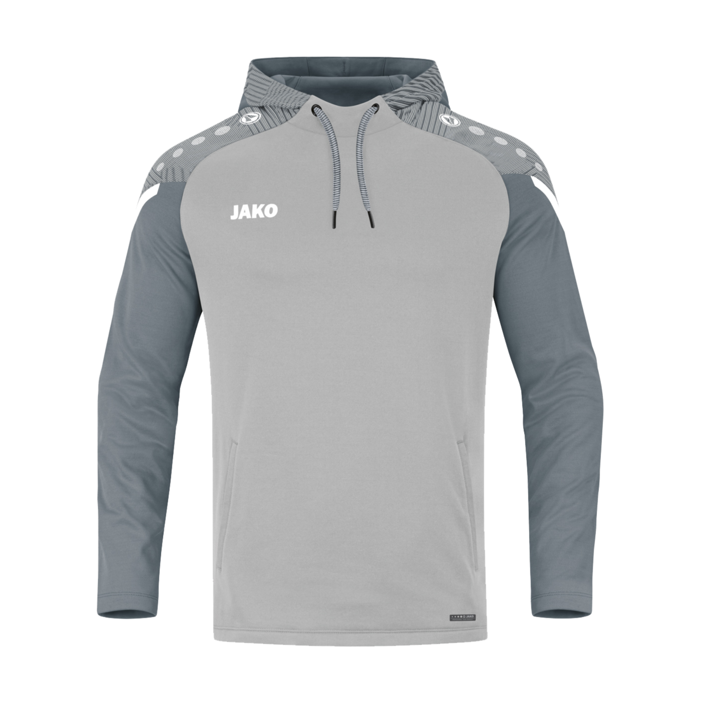 JAKO Performance Hoody Kids Grau Grau F845