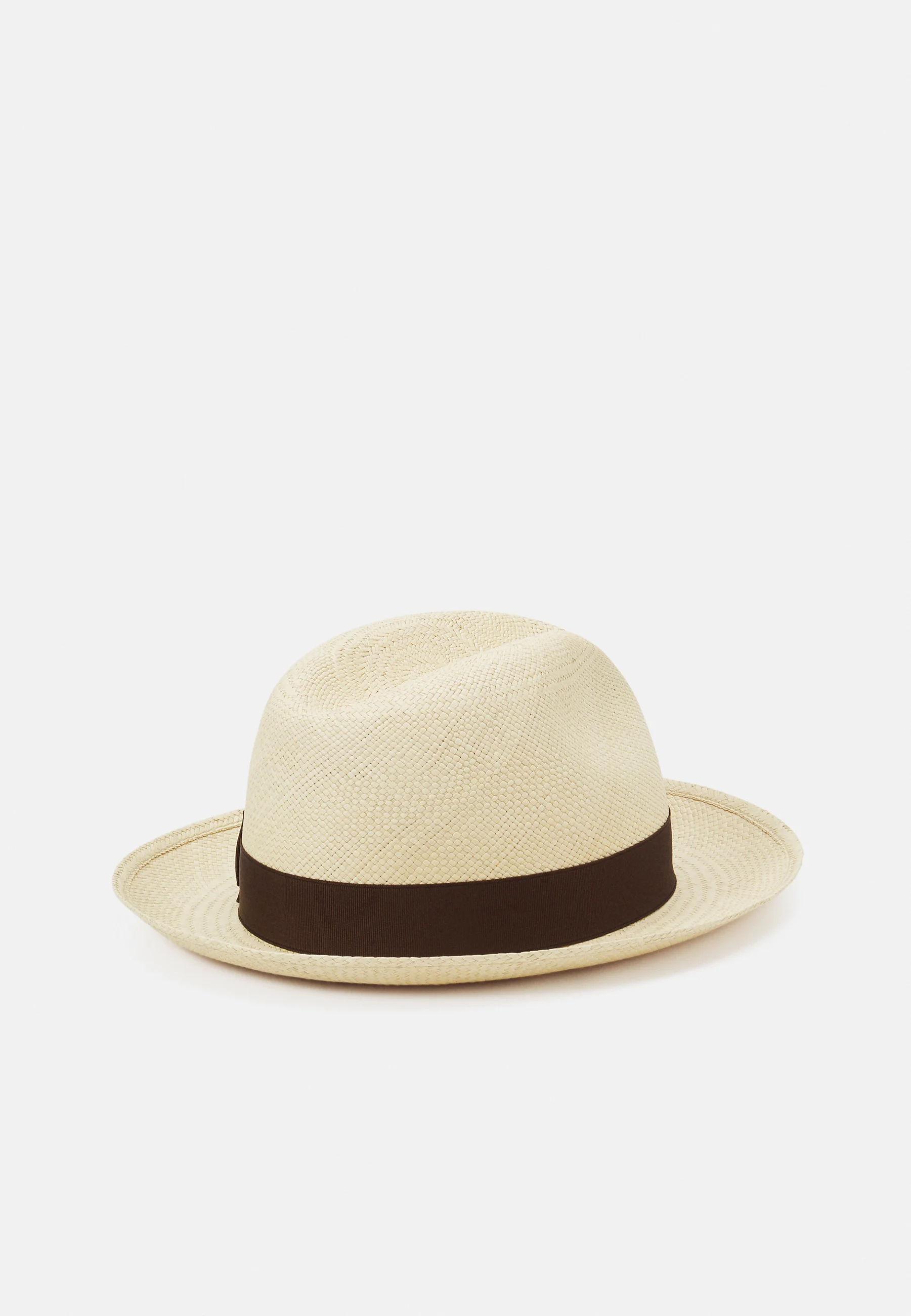 Borsalino QUITO MEDIUM BRIM CANNETE BELT UNISEX - Sombrero