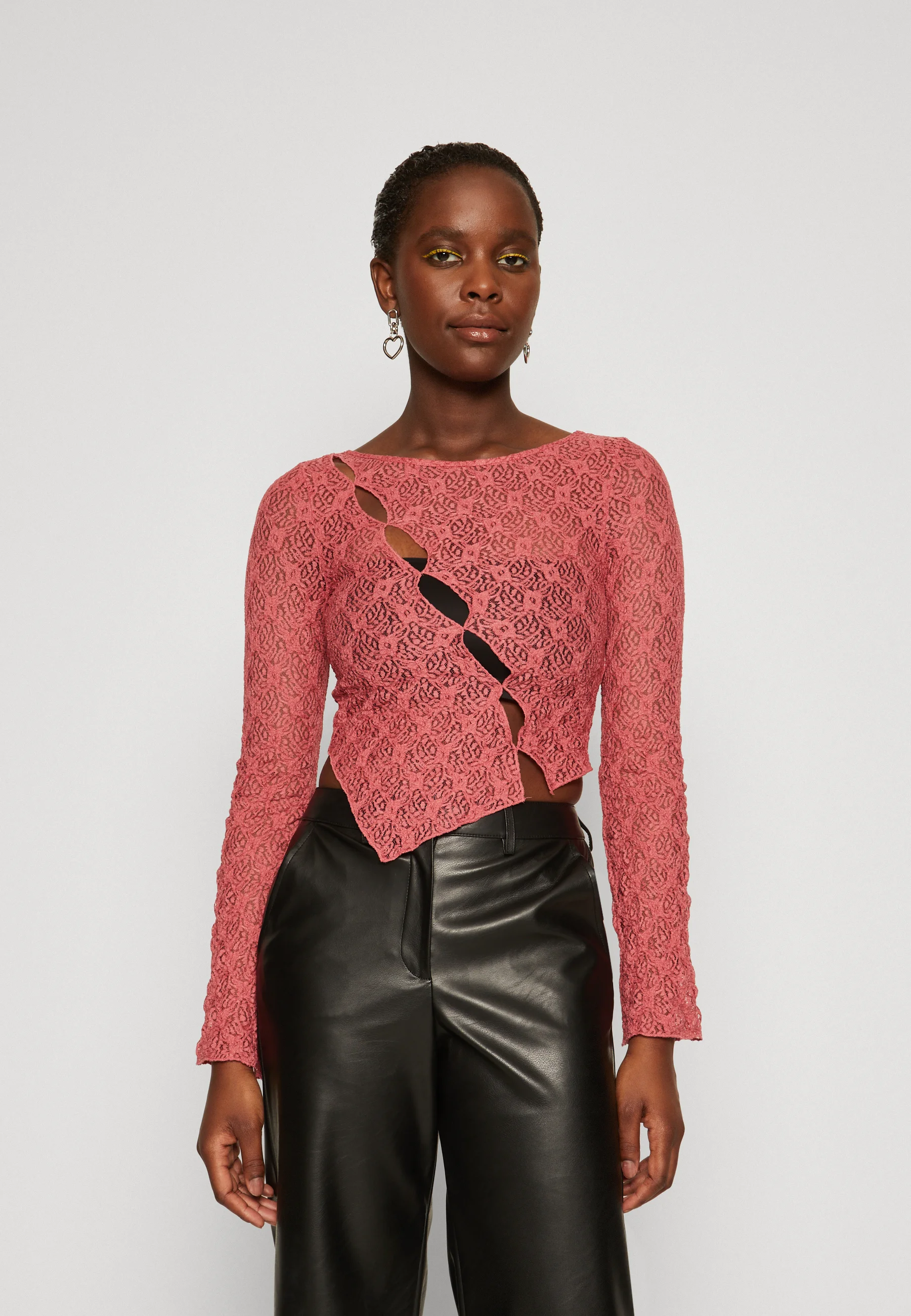 Blusa par e impar