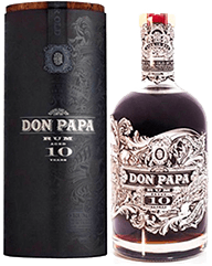 Rhum philippines don papa 10 ans 43°