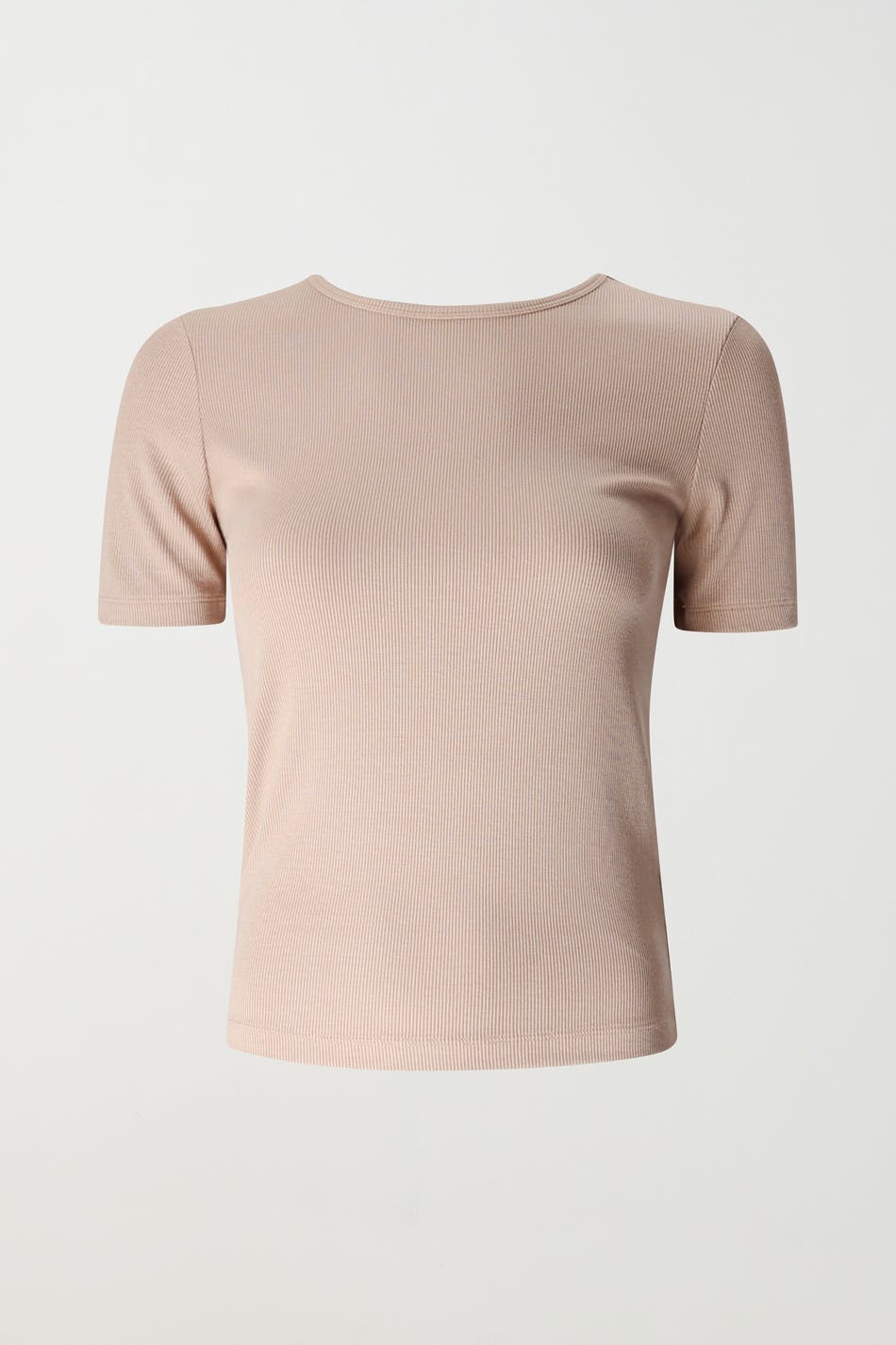 Basic rib tee