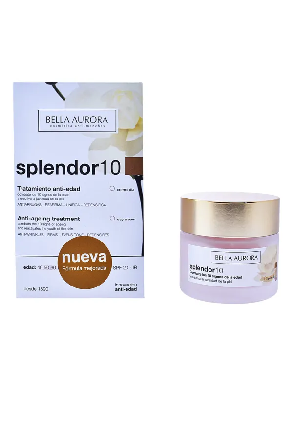 Bella Aurora  Gesichtscreme - Feuchtigkeitscreme