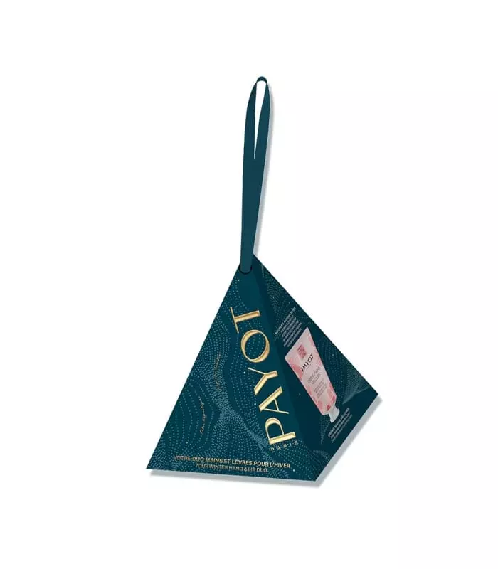 BOULE DE NOEL Coffret Payot