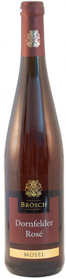 2021 Rosé Dornfelder Qualitätswein trocken - Weingut Robert Brösch