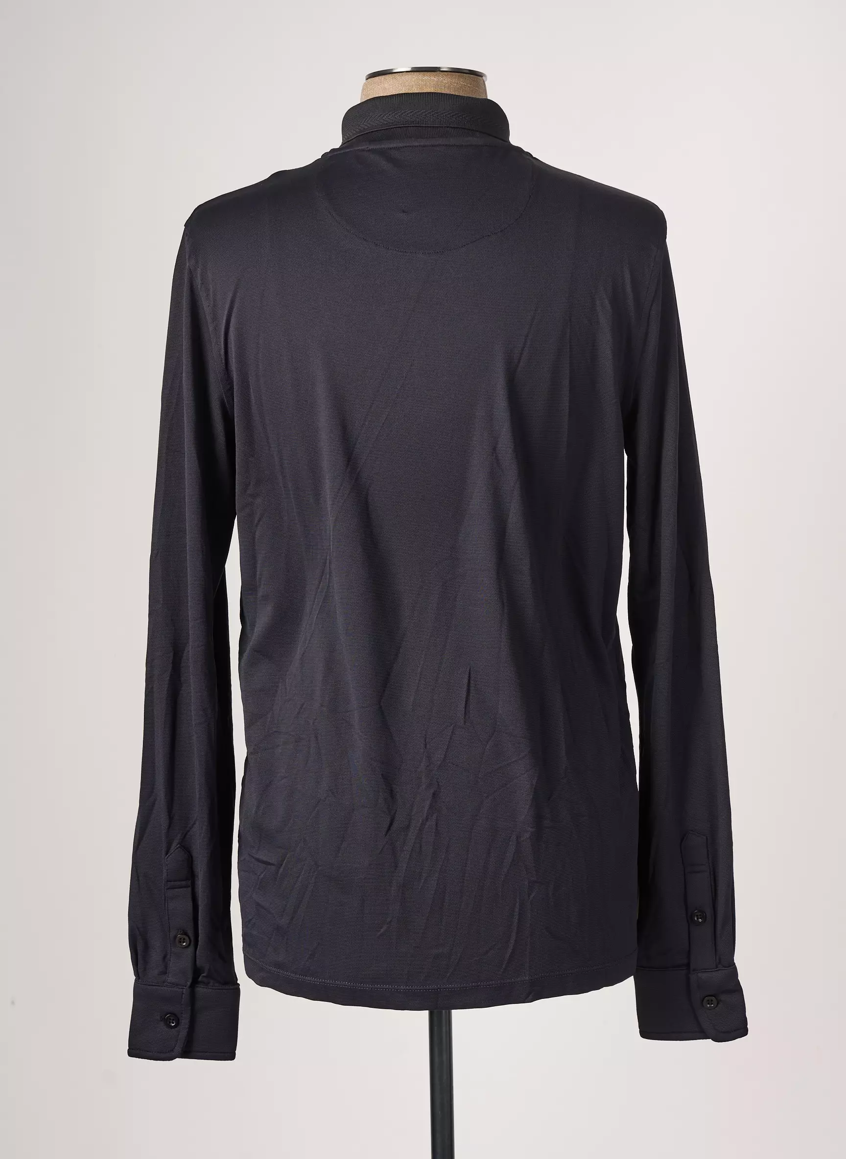 Hbt Polos Homme couleur noir