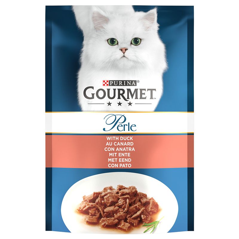 Jumbopack Gourmet Perle 96 x 85 g zu TOP-Preisen