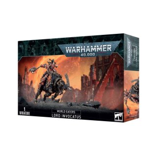 World Eaters: Lord Invocatus (43-26)
