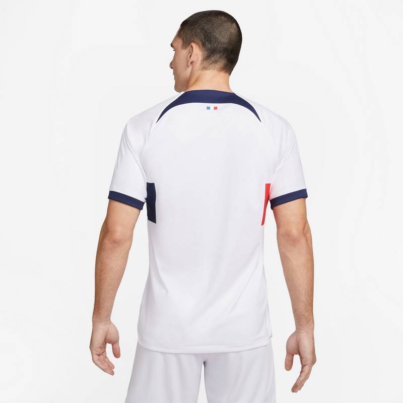 Nike Paris Saint-Germain 23-24 Auswrts Teamtrikot Herren