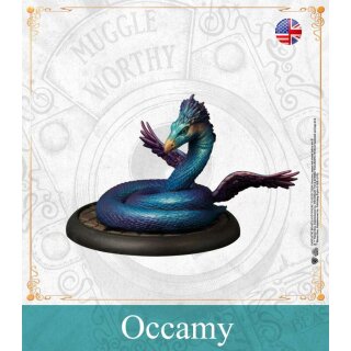 Harry Potter Miniatures Game: Fantastic Beasts (EN)
