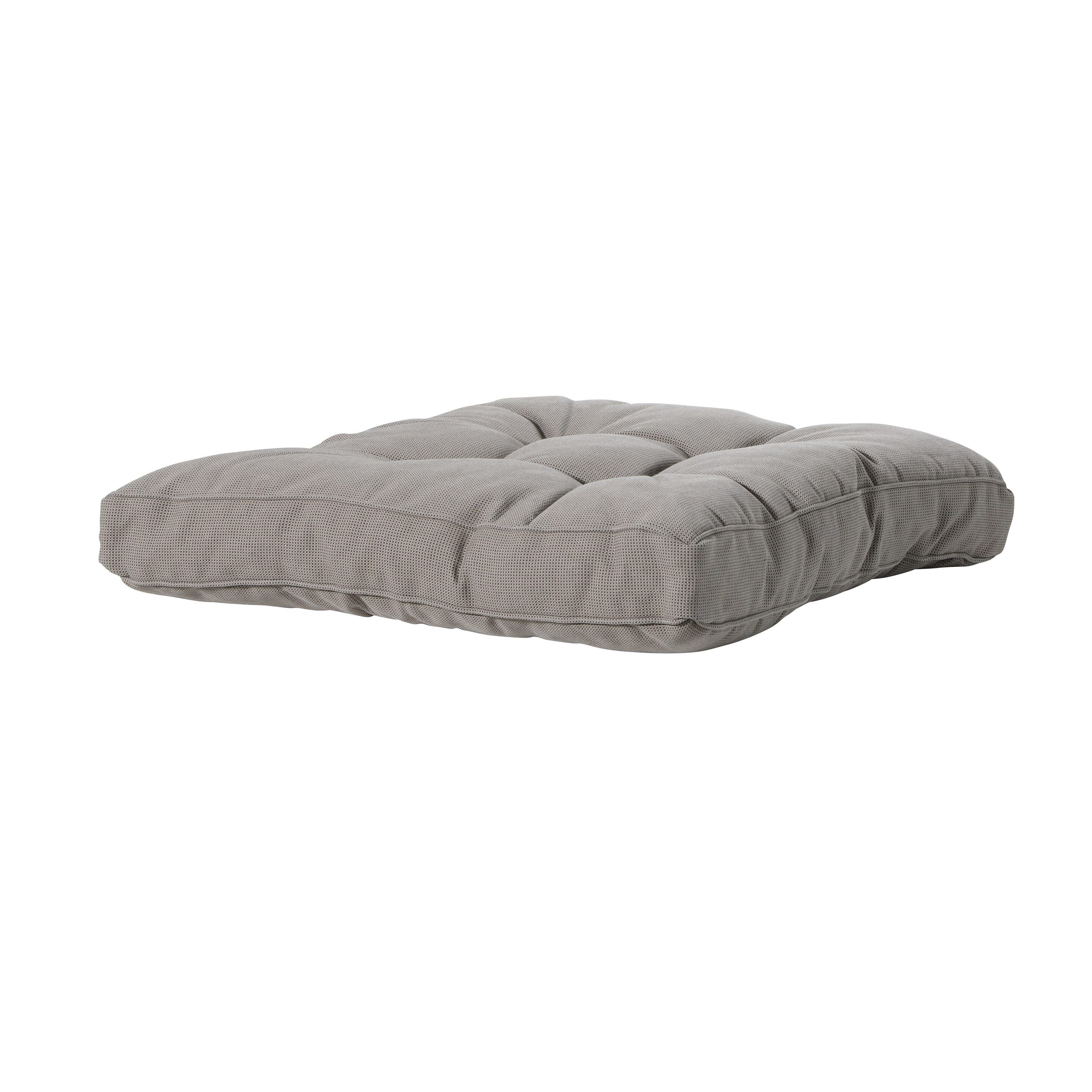 Madison Rib Liver 60x60 Loungekissen