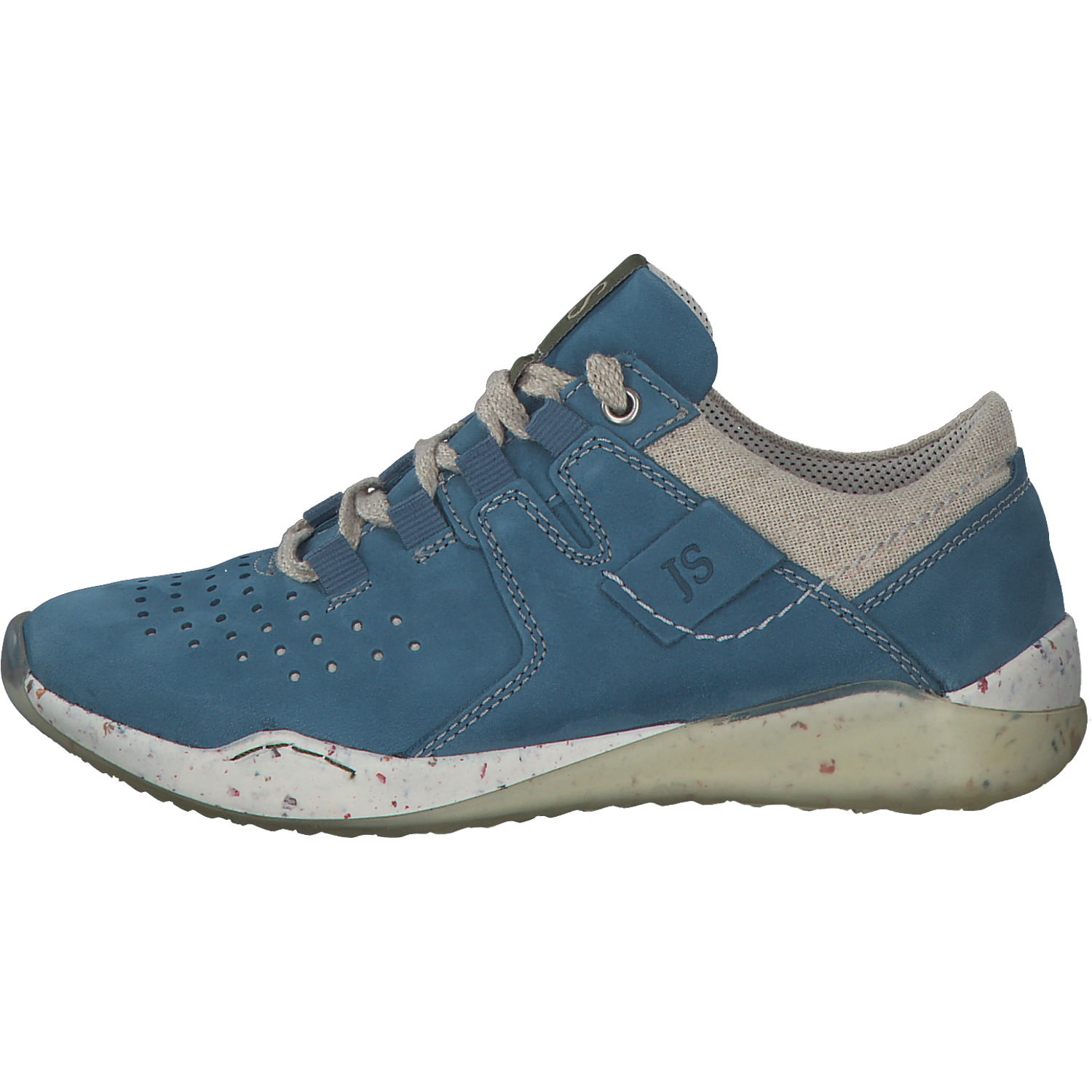 Josef Seibel Ricky 18 69418, Sneakers Low, Herren, Blau