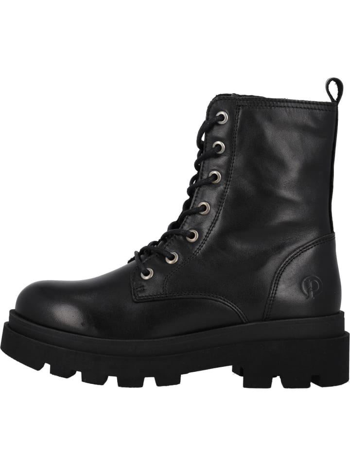 palado Schnürstiefel in BLACK günstig kaufen