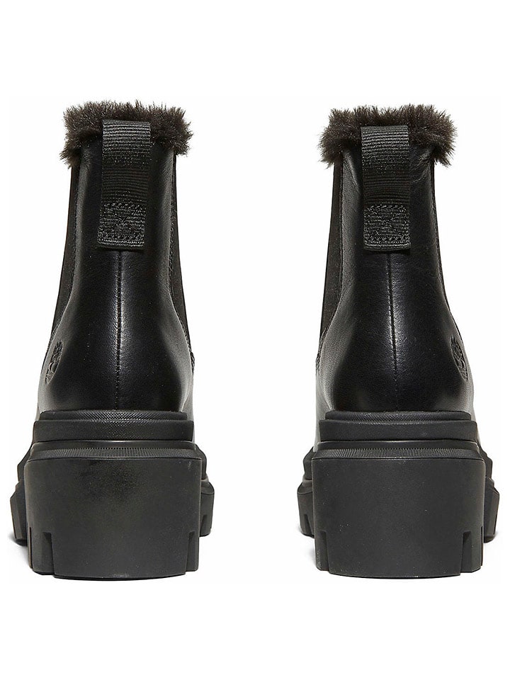 Timberland Leder-Chelsea-Boots 