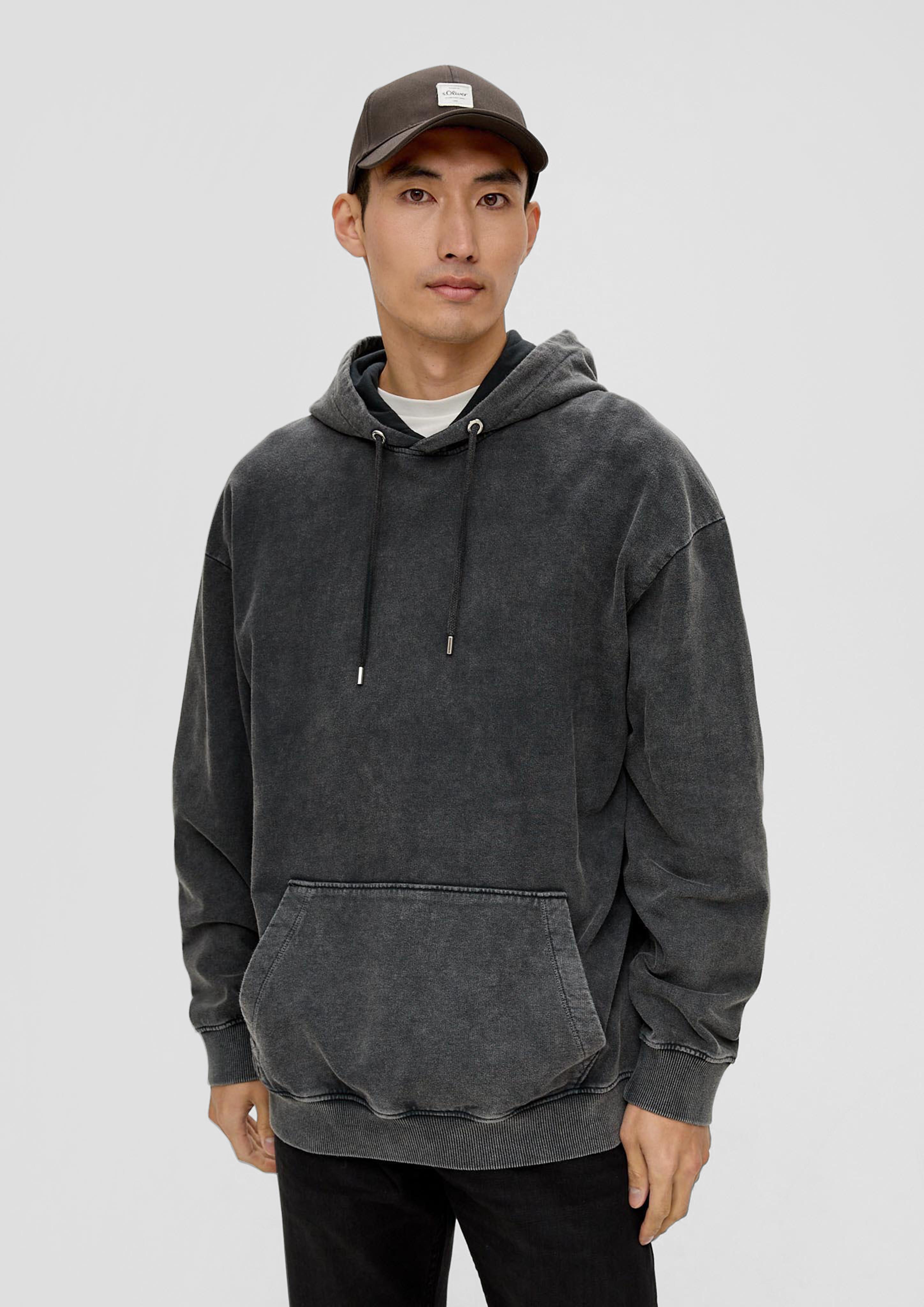 Kappe aus Twill  2135588-7909