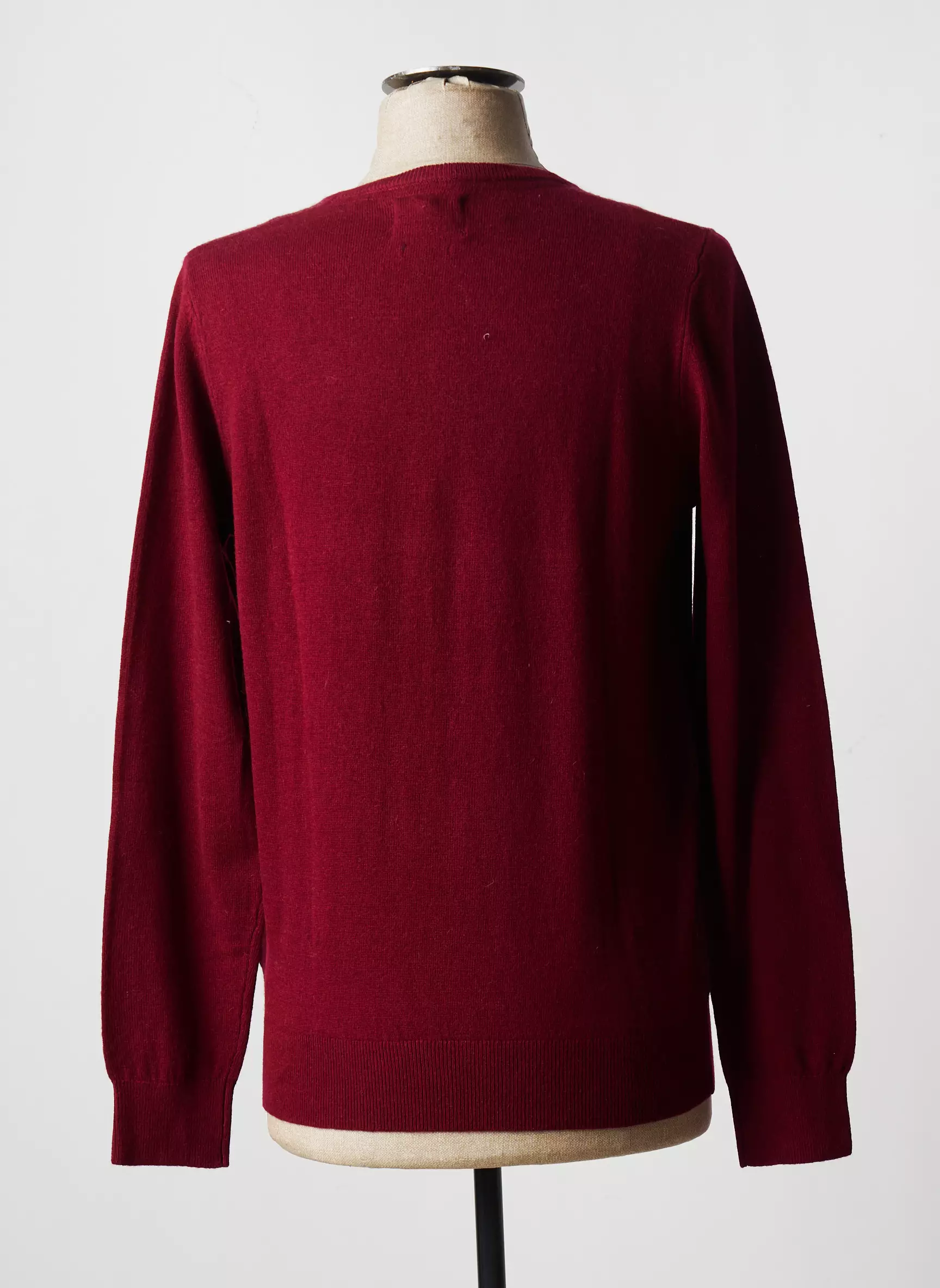 Daniel Hechter Pulls Homme couleur rouge