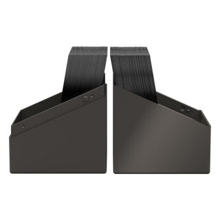 Ultimate Guard Boulder Deck Case 100+ Solid Grau