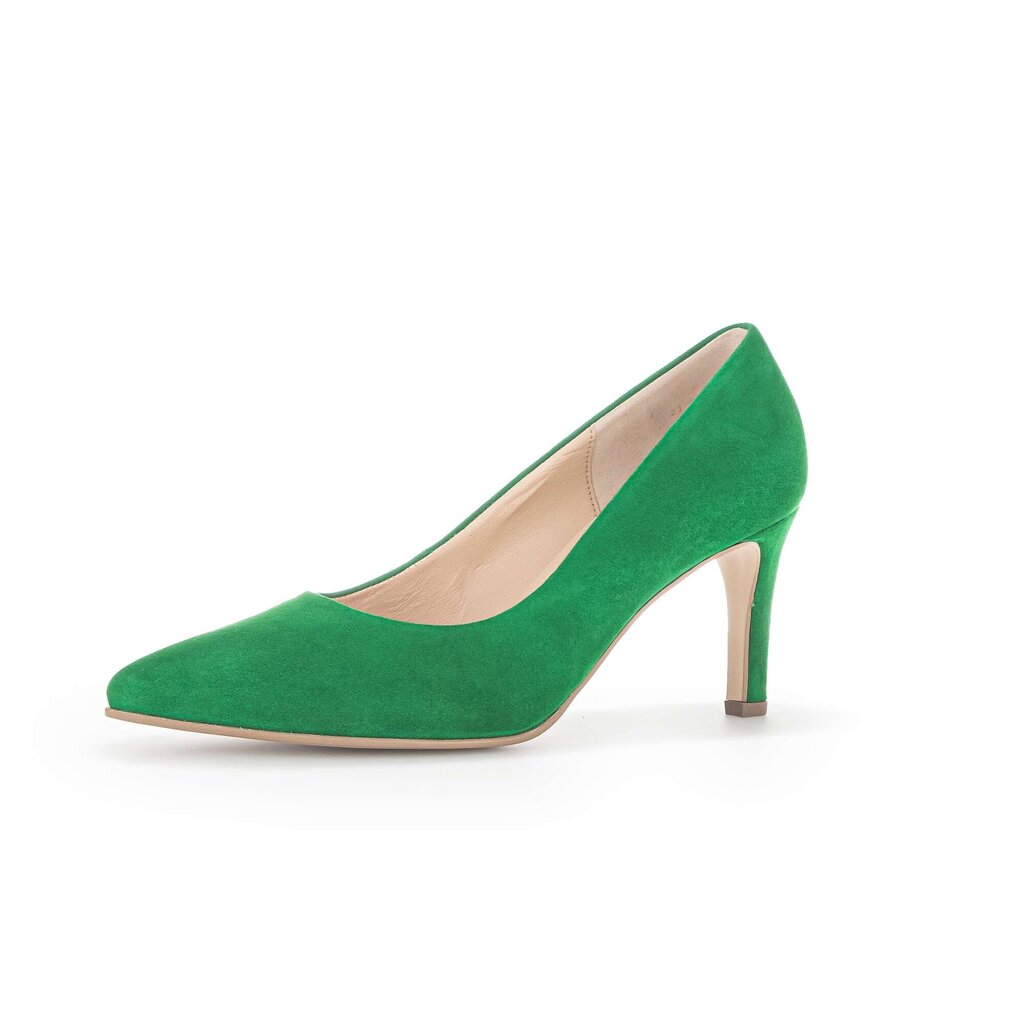 Gabor fashion Eleganter Pumps grün