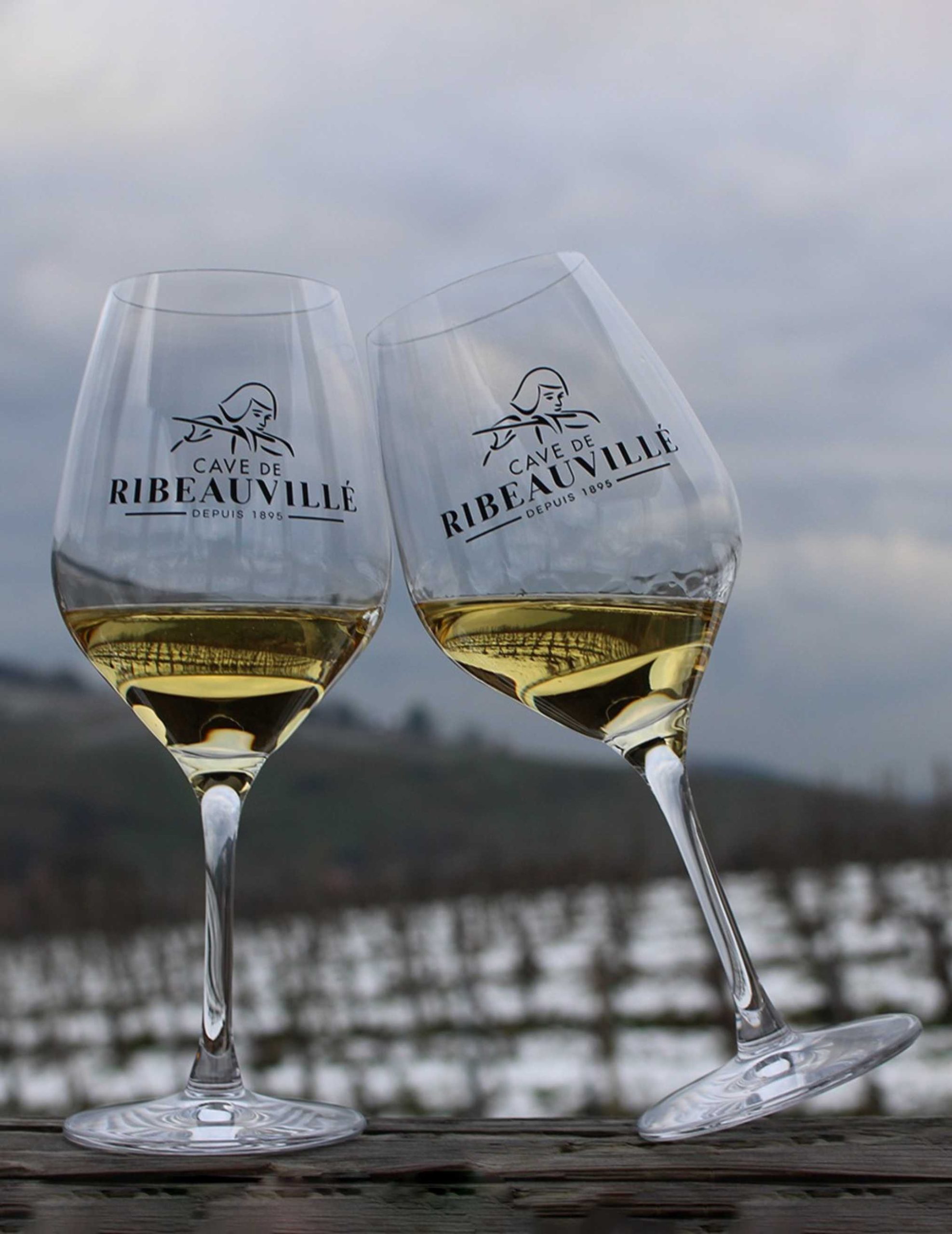 Cave de Ribeauvillé : Rib0 Muscat mousseux - Gueule de joie 0.5° |  75 cl
