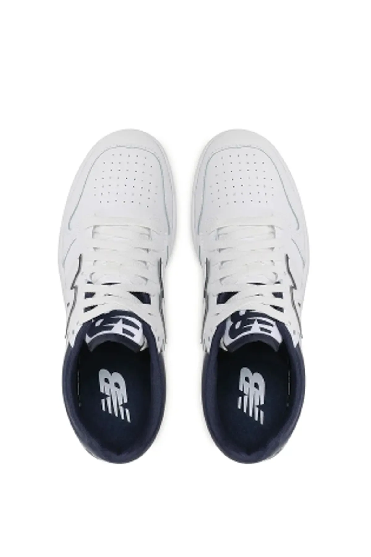 New Balance  Sneaker - Weiß - Flacher Absatz