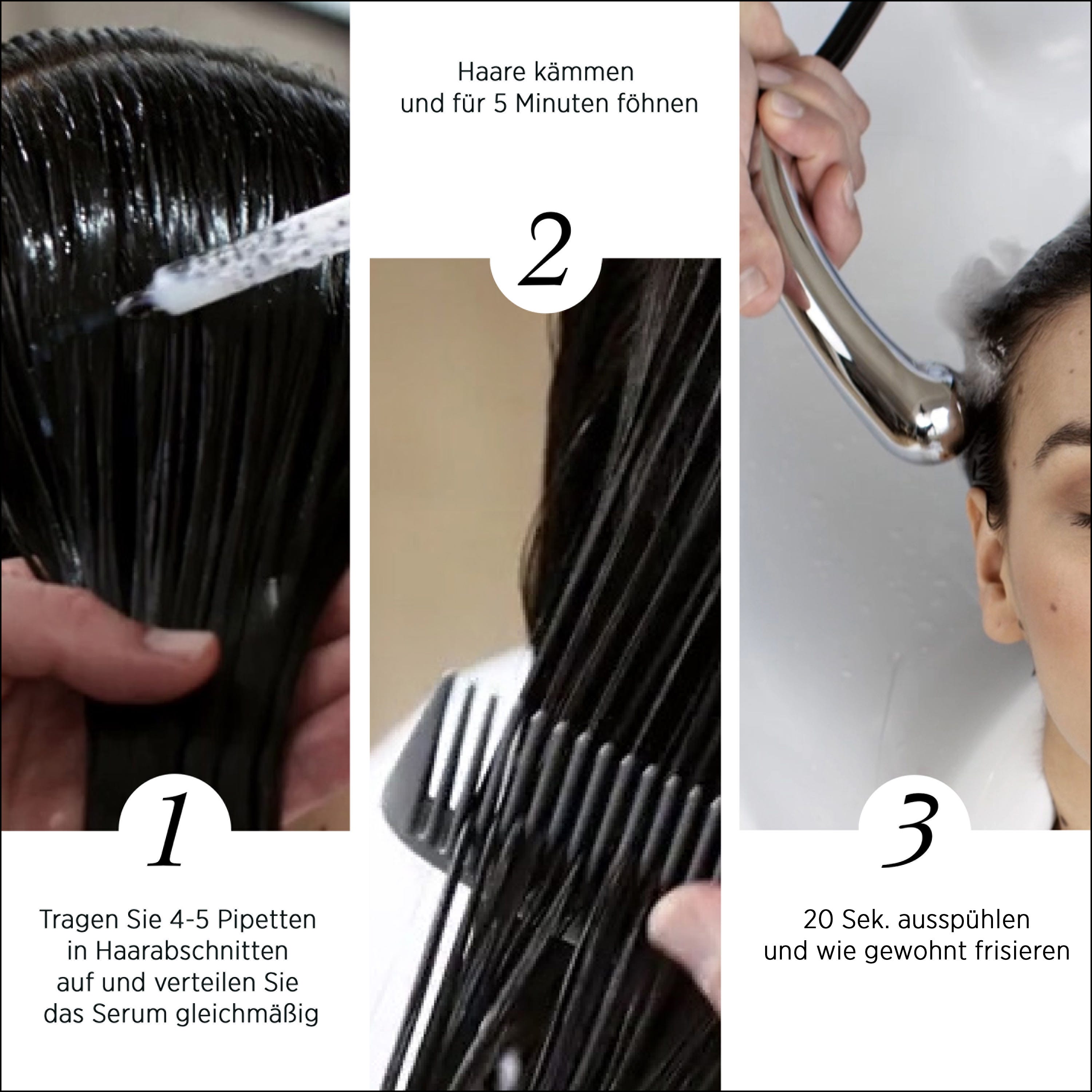 System Professional X4L Extra Haarauffüller Salonbehandlung 100 ml