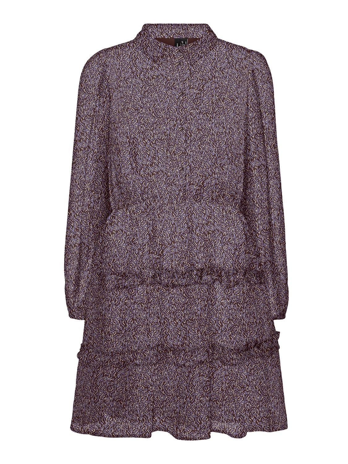 VMKAYA Kurzes Kleid