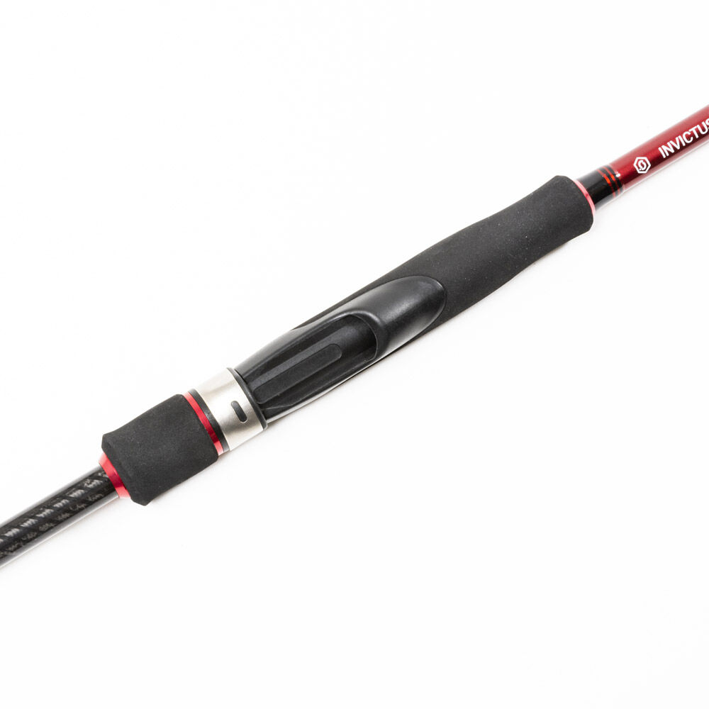 Evok Invictus 2,25 m Spinnruten-Set, 42-120 g + Invictus 4000 FD Rolle