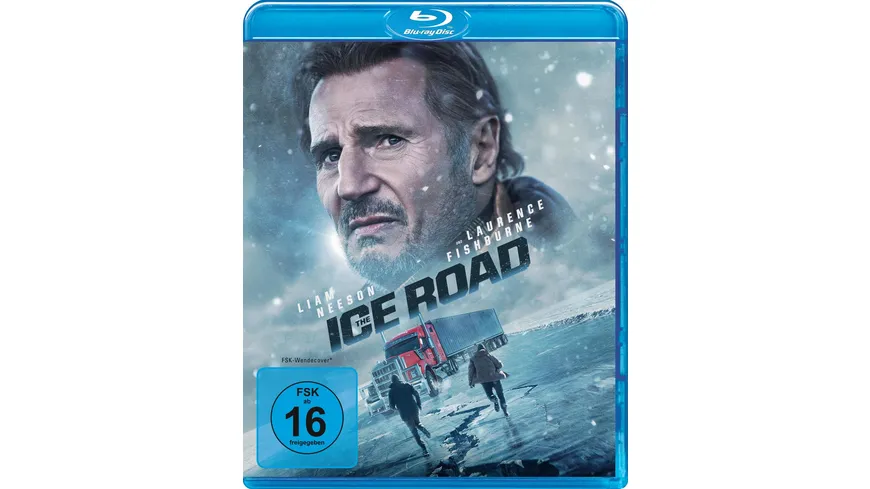 The Ice Road