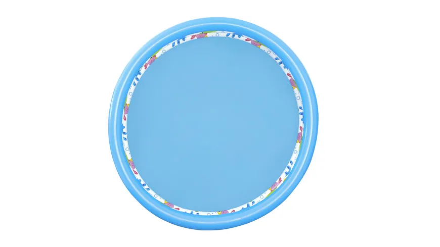 Bestway - Planschbecken Reef Crew™ Ø 122 x 25 cm