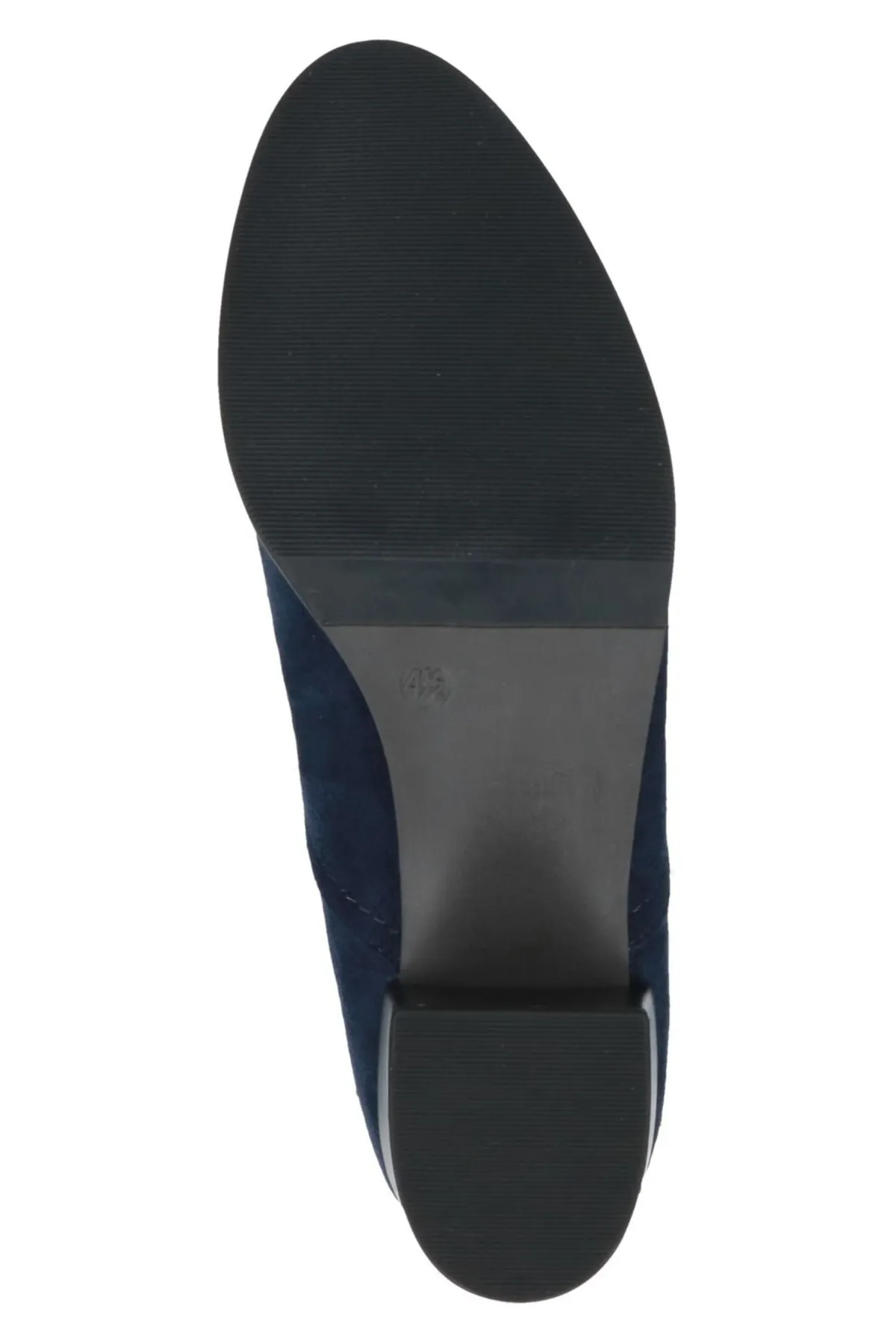 Caprice  Stiefel - Blau - Blockabsatz