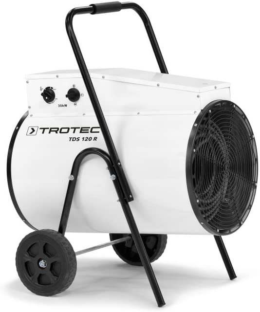 Trotec 1410000011 TDS 120 R Electric Heater 30.0 kW 400 volts
