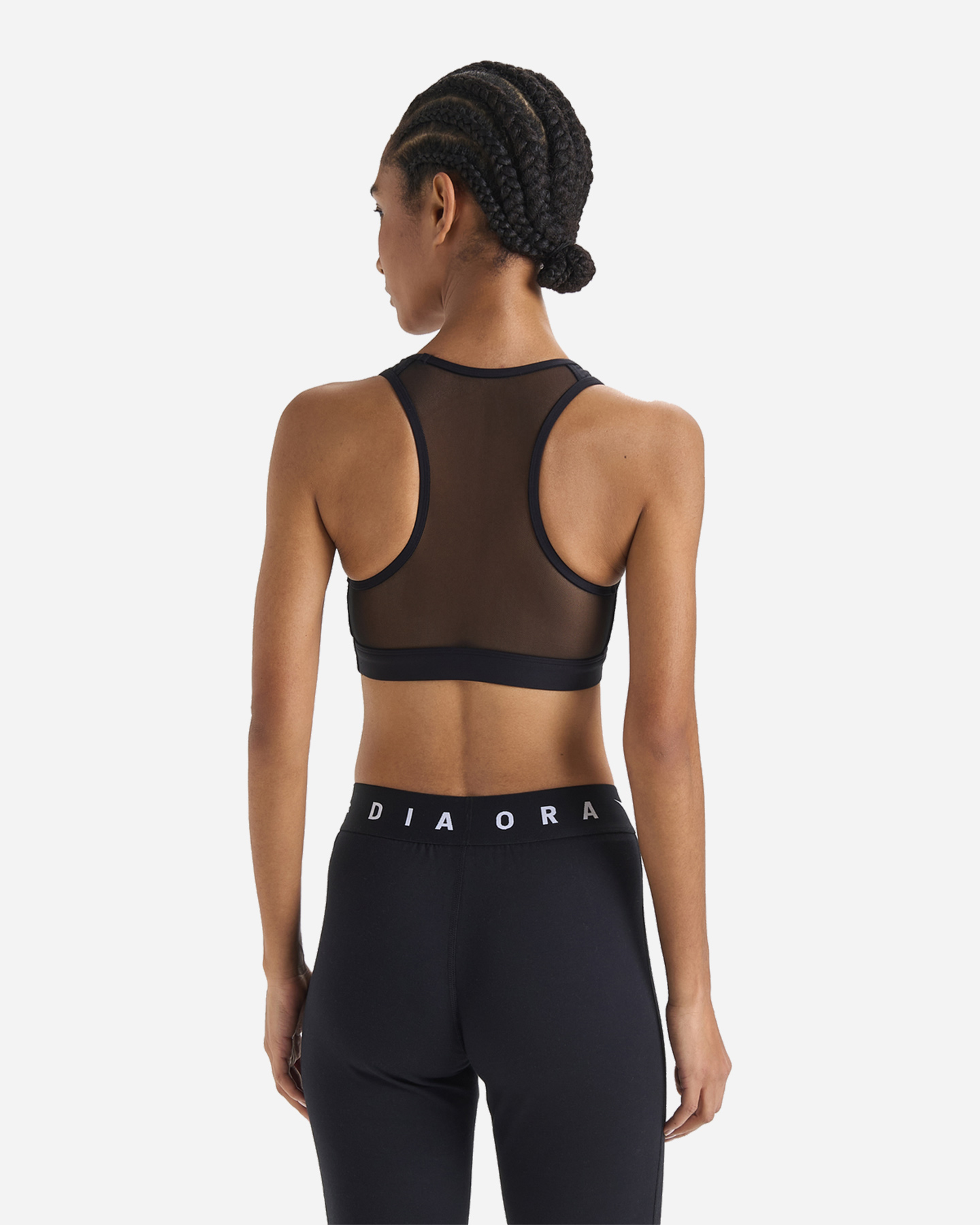 Podprsenka Diadora so strednou oporou W 102.178420-80013