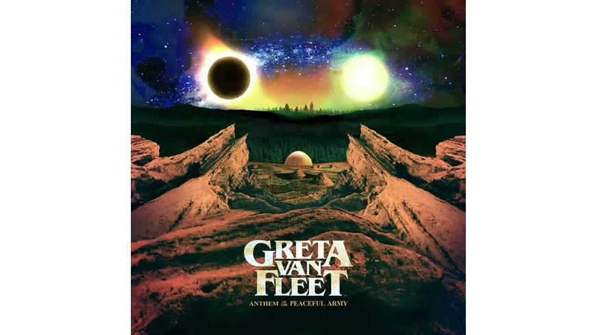 Anthem Of The Peaceful Army