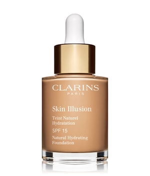 CLARINS Skin Illusion Natural Hydrating  SPF 15 Flüssige Foundation-30 ml