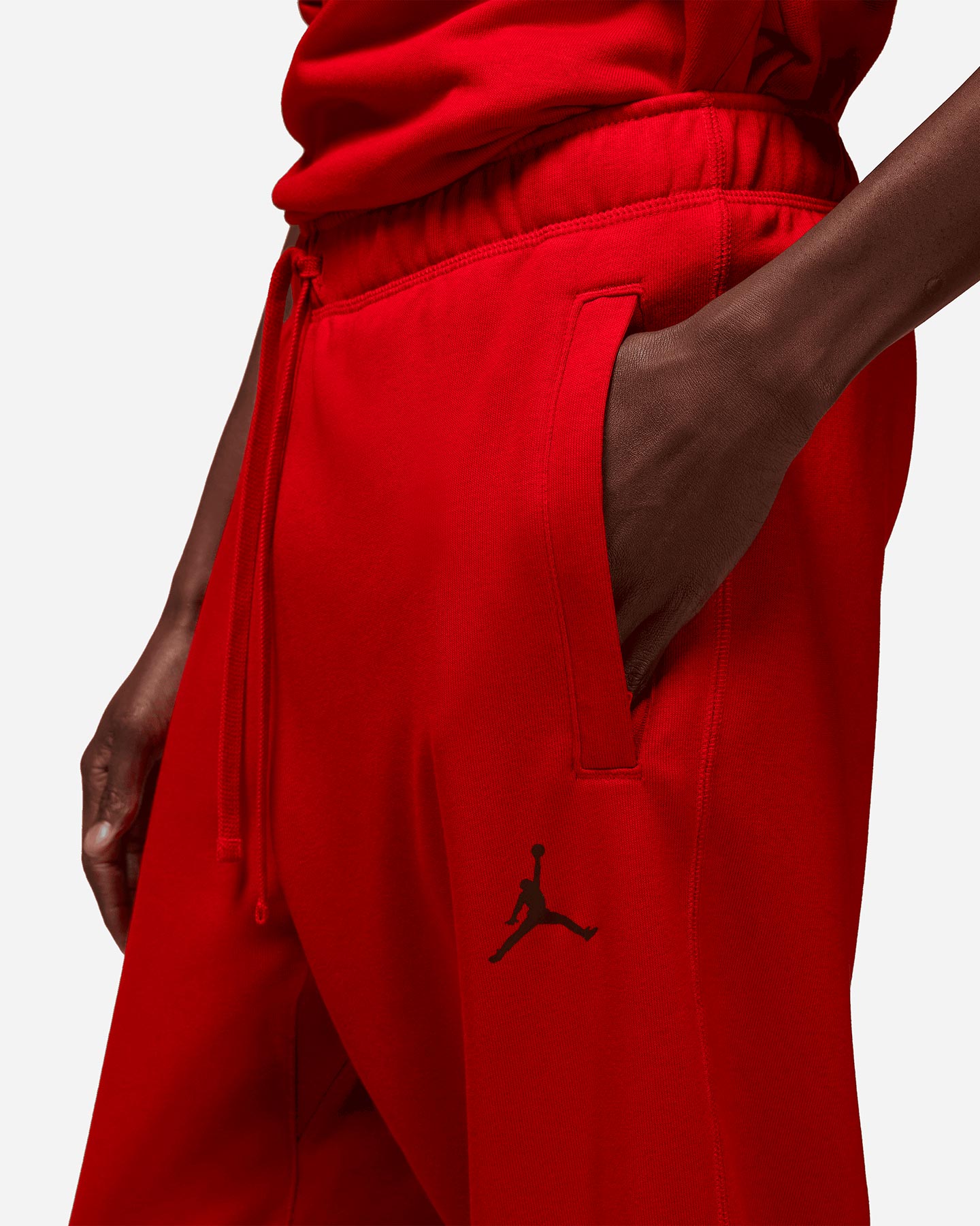 Pantaloncini Basket Nike Jordan Sport Crossover Flc M DQ7332-010