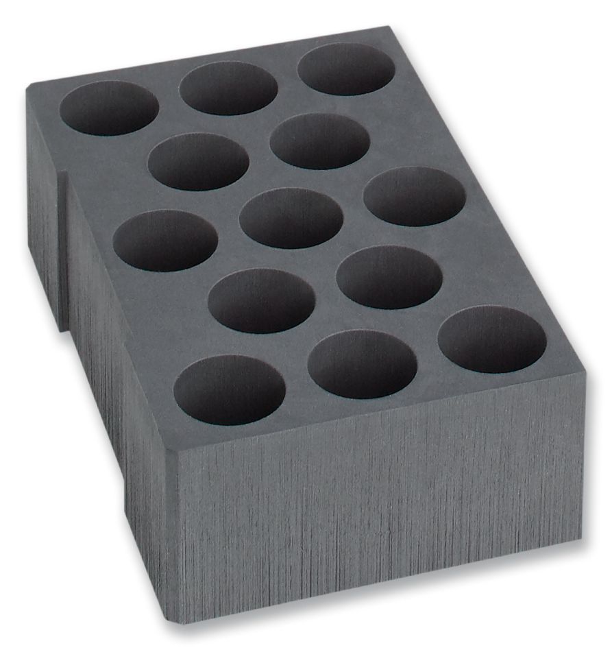 L-Boxx 1000010141 L-BOXX 374 Inserto para cartuchos de silicone BSS