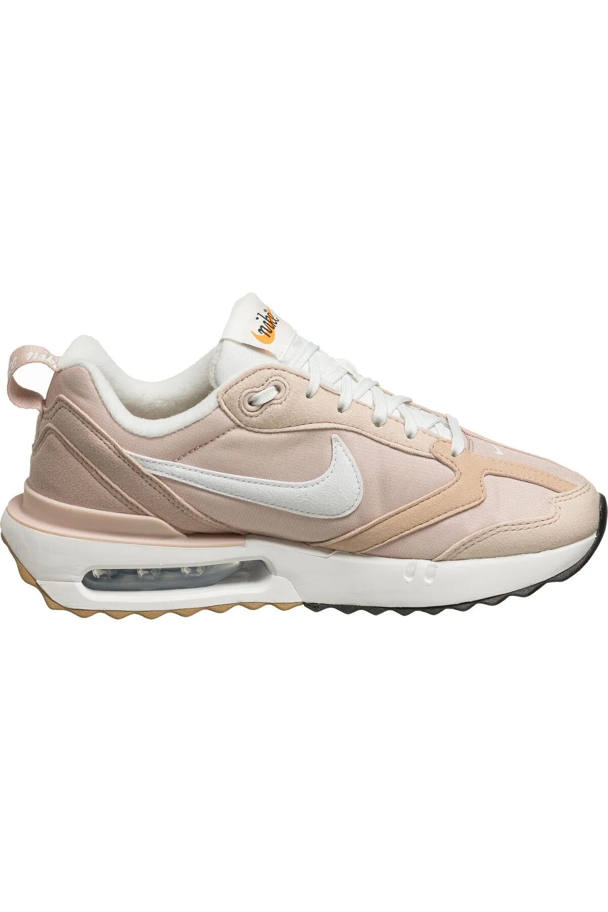 Nike  Sneaker - Weiß - Flacher Absatz