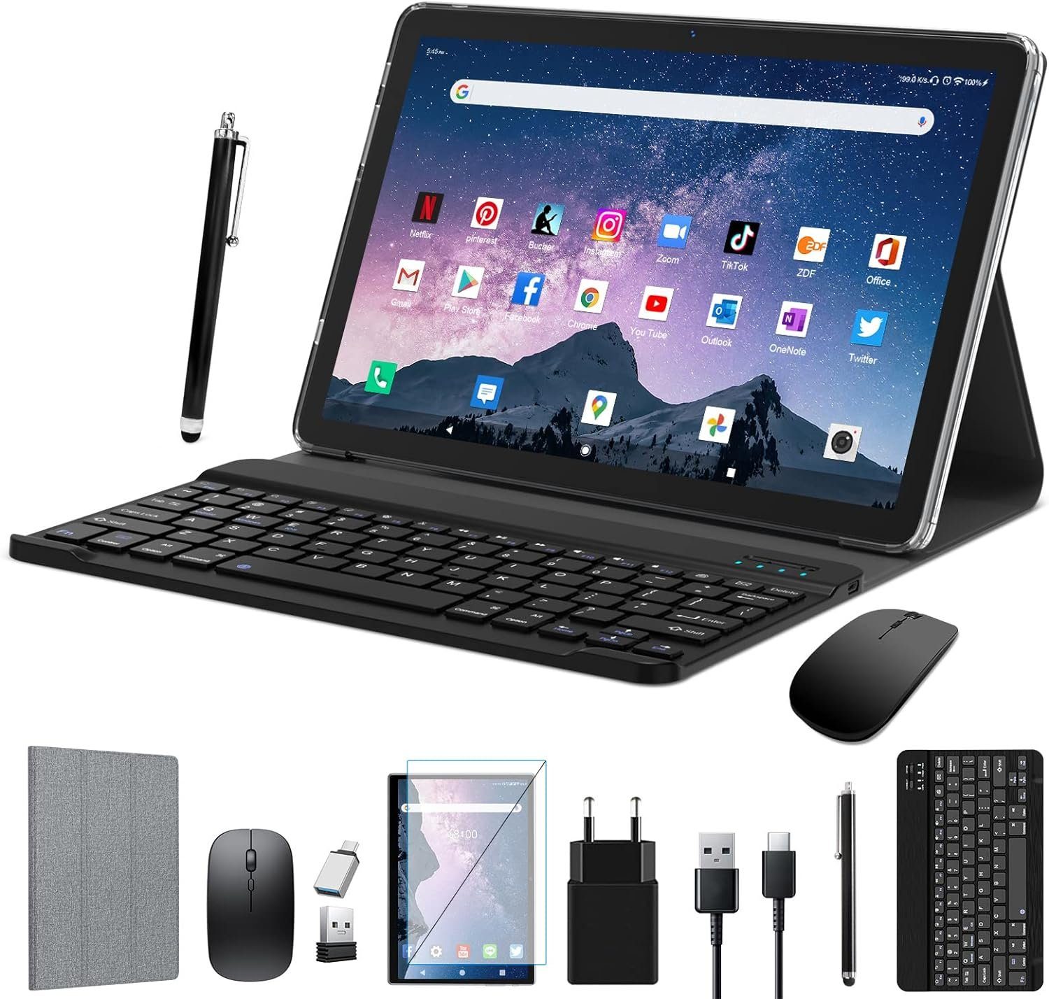 ANTEMPER Tablet (10,1