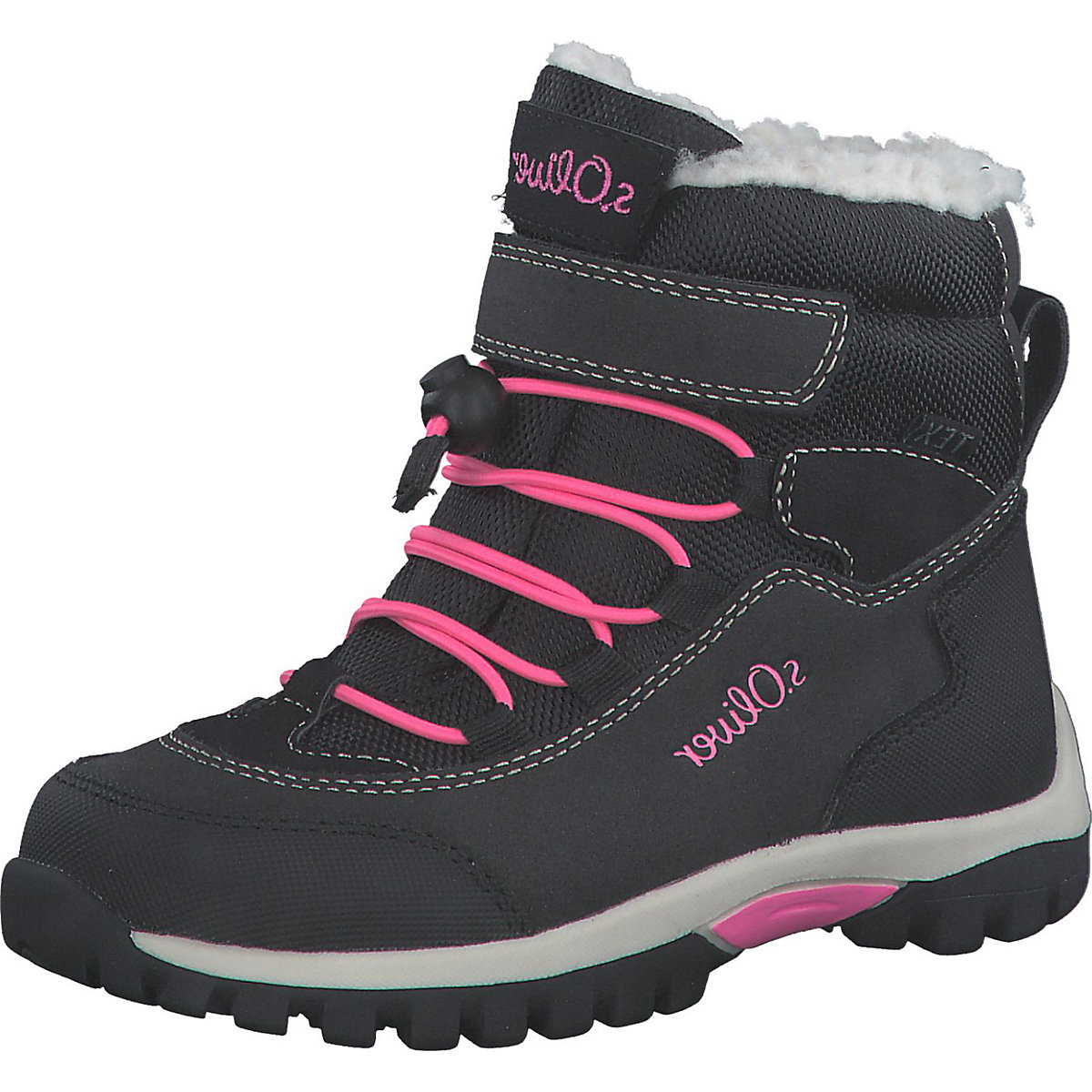 Winterstiefel für Mädchen