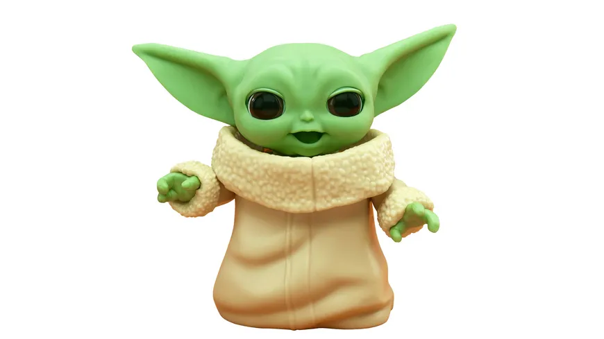 Hasbro - Star Wars Mixin' Moods Grogu