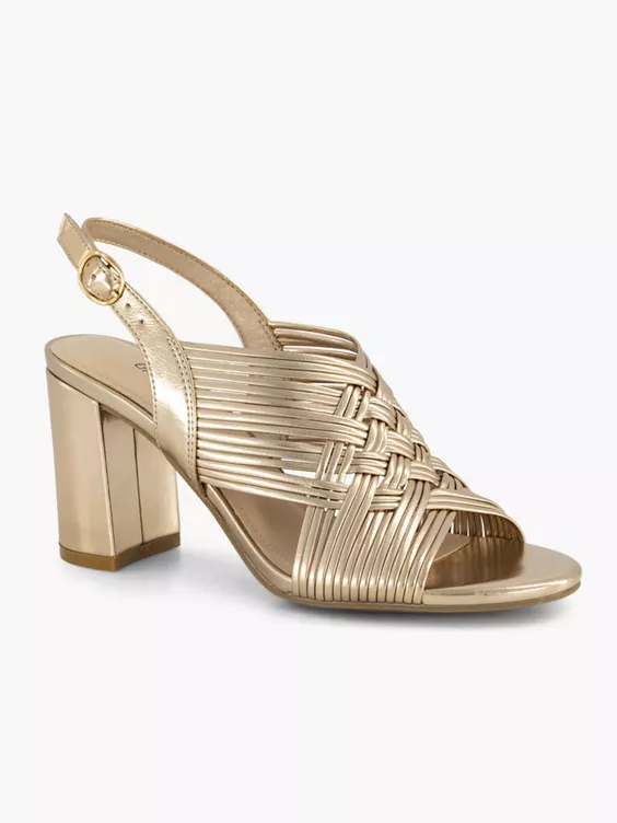 Catwalk Sandalette