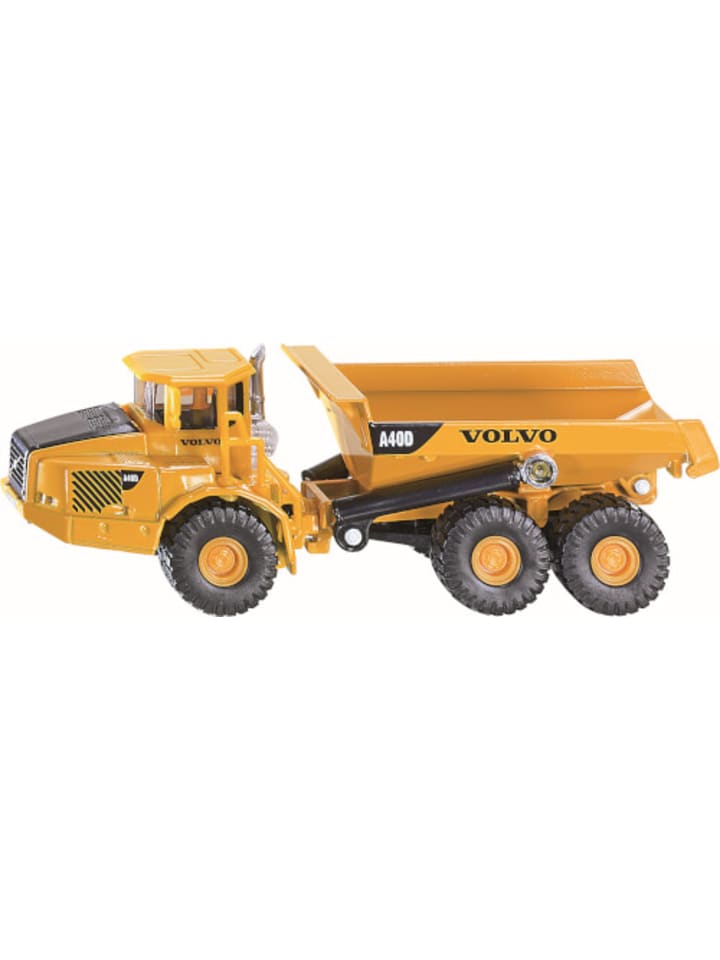 SIKU  Spielzeugfahrzeug 1877 SUPER - Volvo Dumper, 1:87 - ab 3 Jahre günstig kaufen onesize