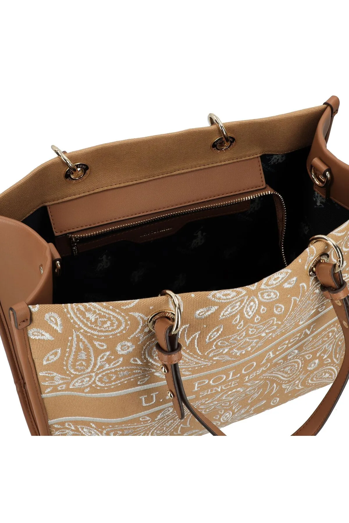 U.S. Polo Assn.  Canyon Schultertasche L 35.5 cm