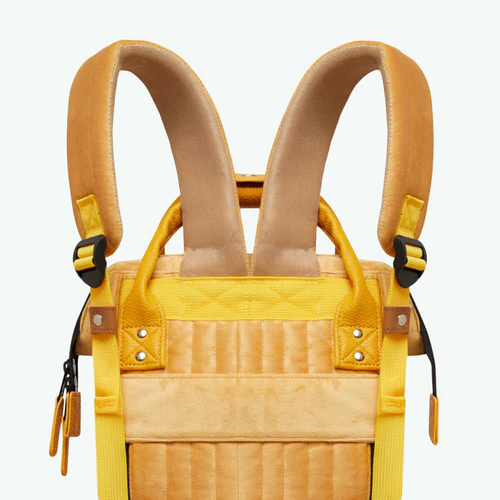 Adventurer Mini Backpack Genoa Yellow