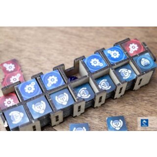 Starship Interstellar Organizer