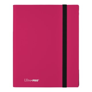 UP - 9-Pocket PRO-Binder Eclipse - Hot Pink