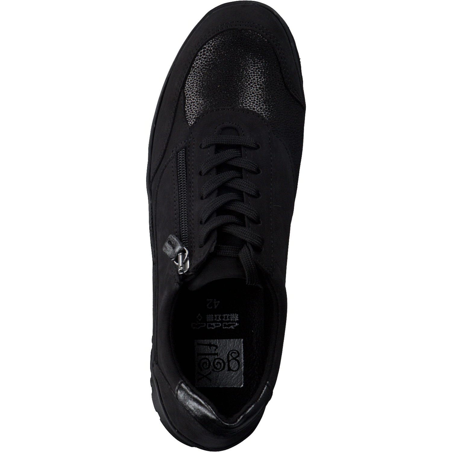 Aco Dahli 09 1128, Klassische- & Business Schuhe, Damen, black