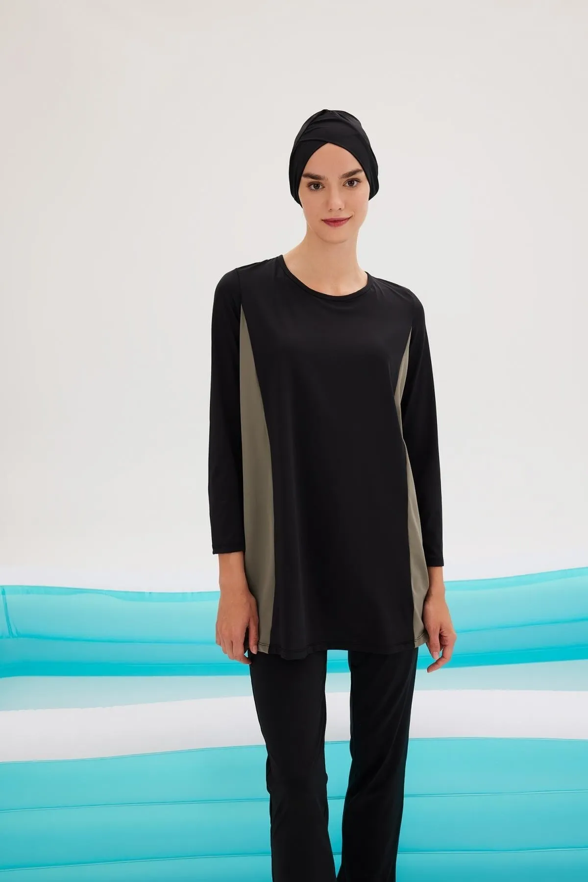 DeFacto  Dreiteiliger Burkini mit normaler Passform