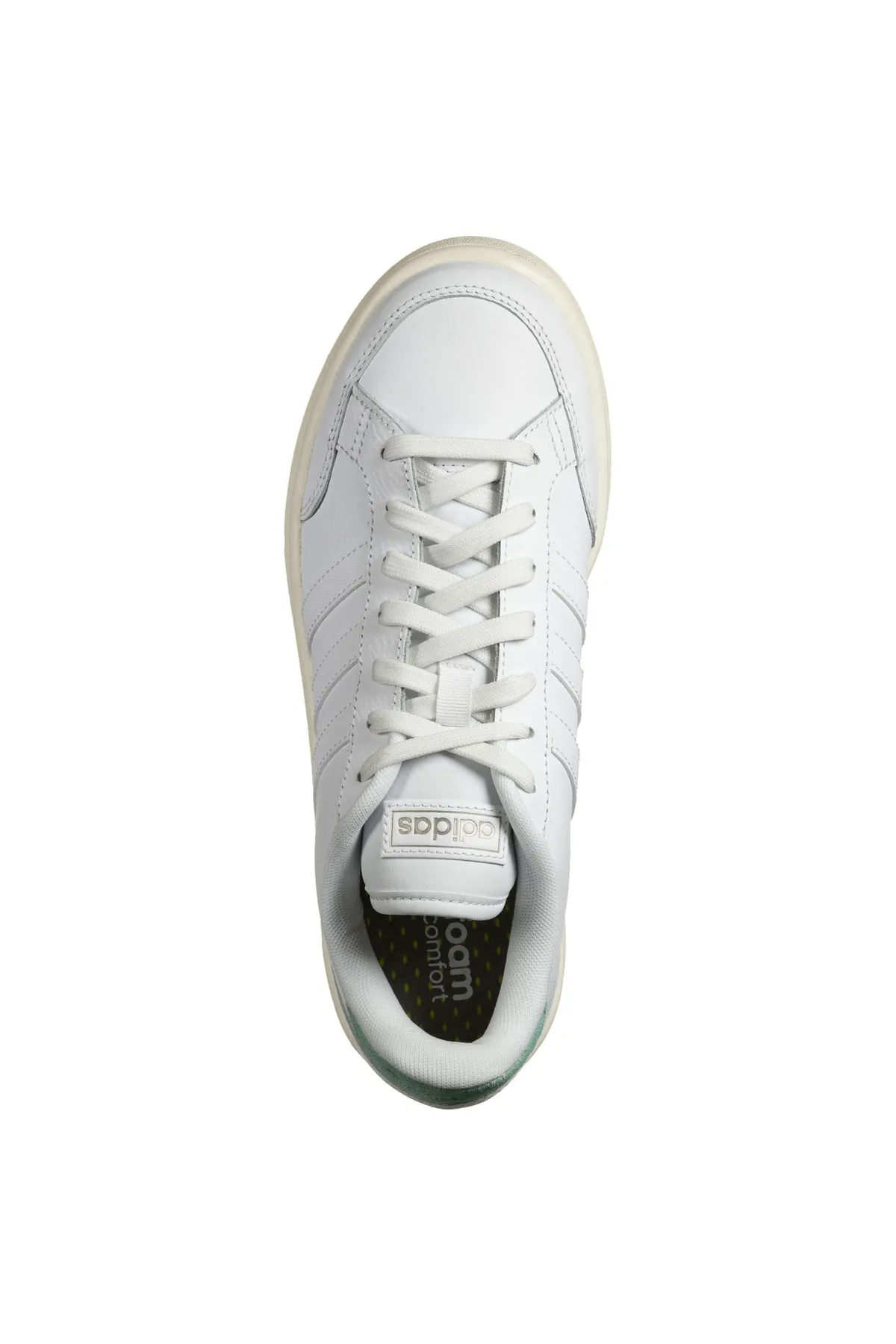 Adidas Sportswear  Sneaker - Weiß - Flacher Absatz